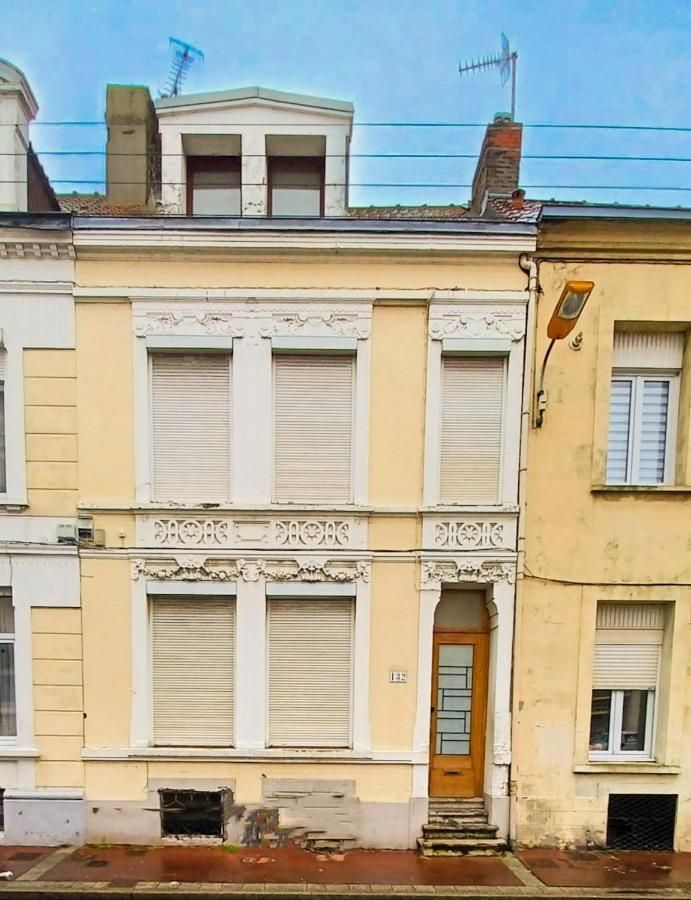 Le Perchoir Apartment Calais Exterior photo